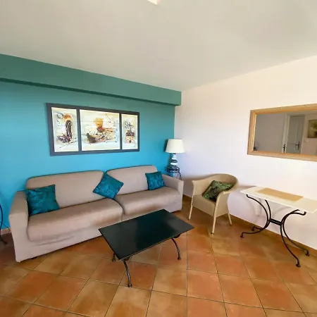 T3 Vue Exceptionnelle Au Domaine Fregate Bandol *