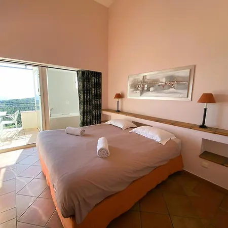 T3 Vue Exceptionnelle Au Domaine Fregate Bandol Saint-Cyr-sur-Mer